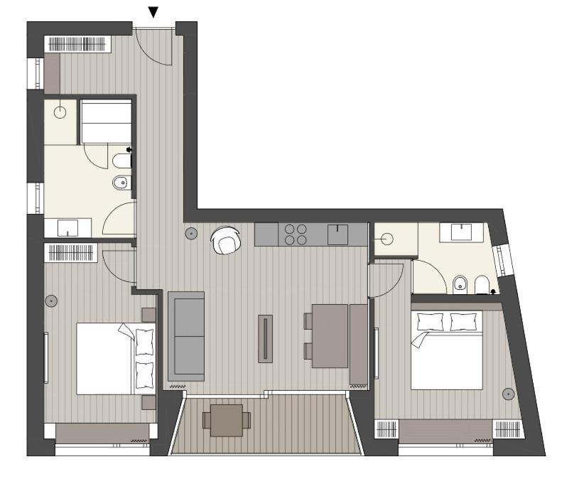 Margareth Apartment *