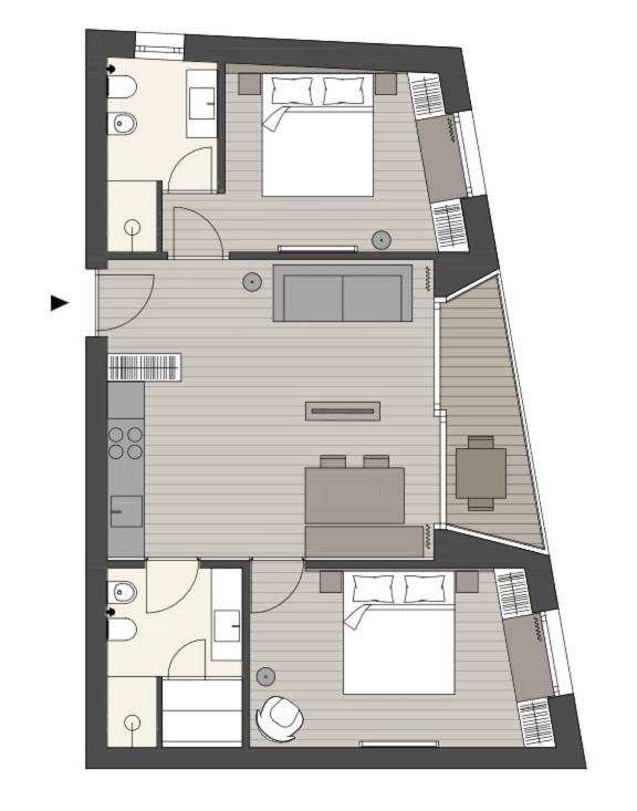 Margareth Apartment Selva di Val Gardena